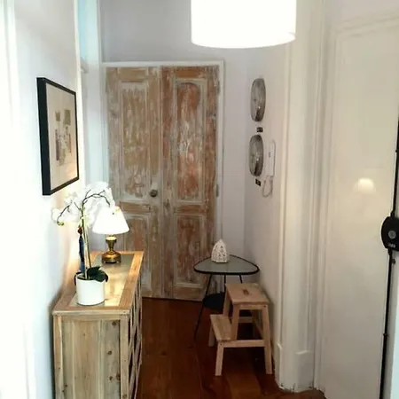 Stylish Apartment For Travelers - Bp2 Lisbon Exterior photo