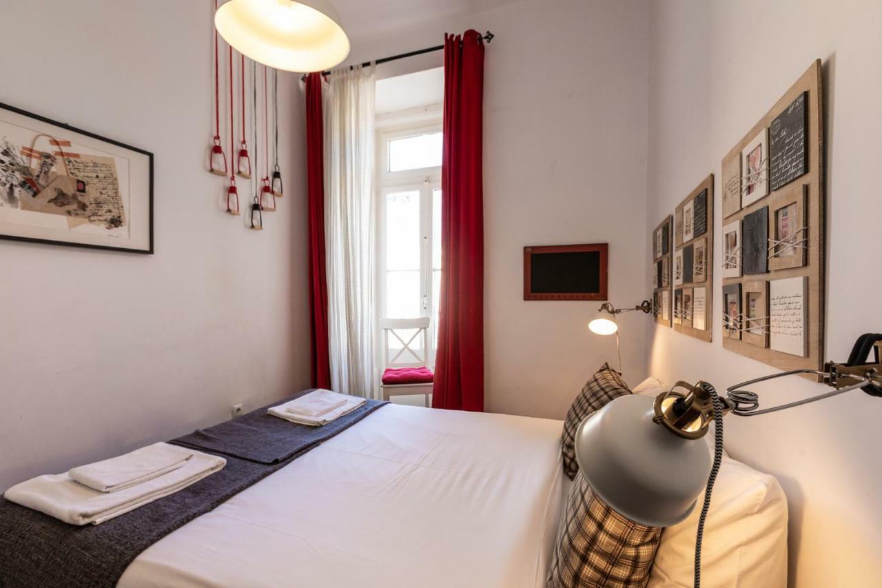 Stylish For Travelers - Bp2 Apartment Lisbon