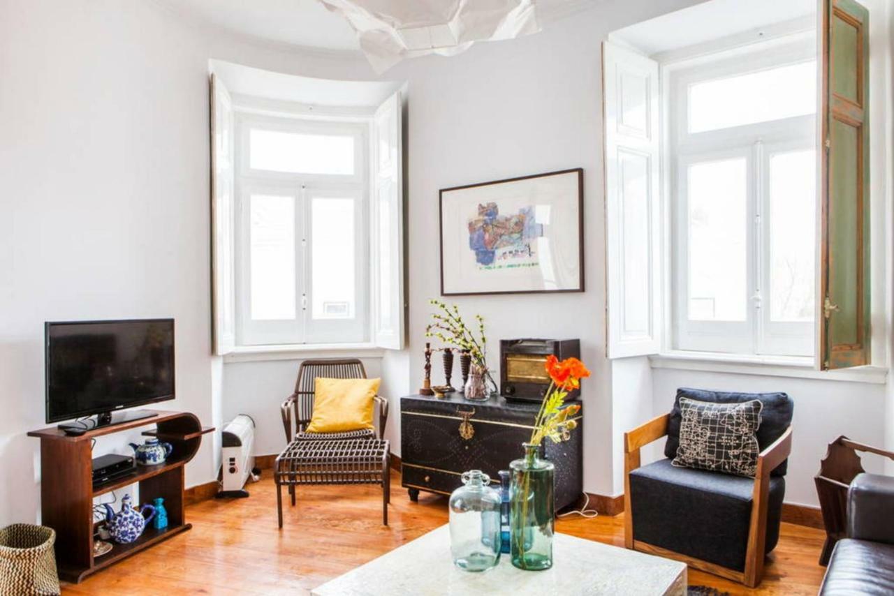Apartment Stylish For Travelers - Bp2 Lisbon