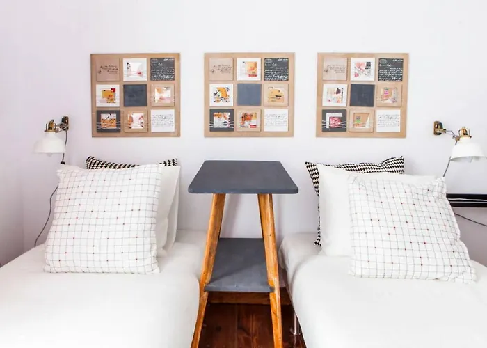Stylish Apartment For Travelers - Bp2
