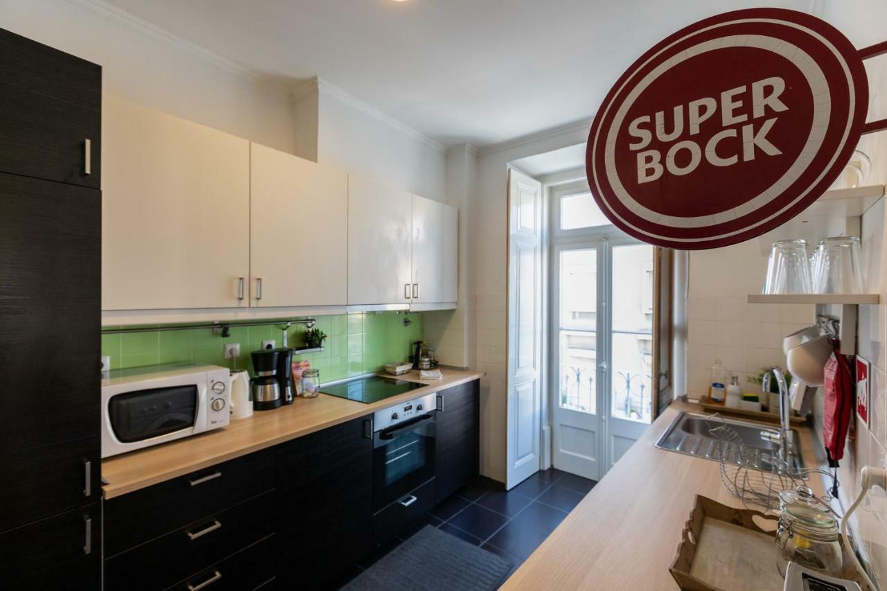 Apartment Stylish For Travelers - Bp2 Lisbon