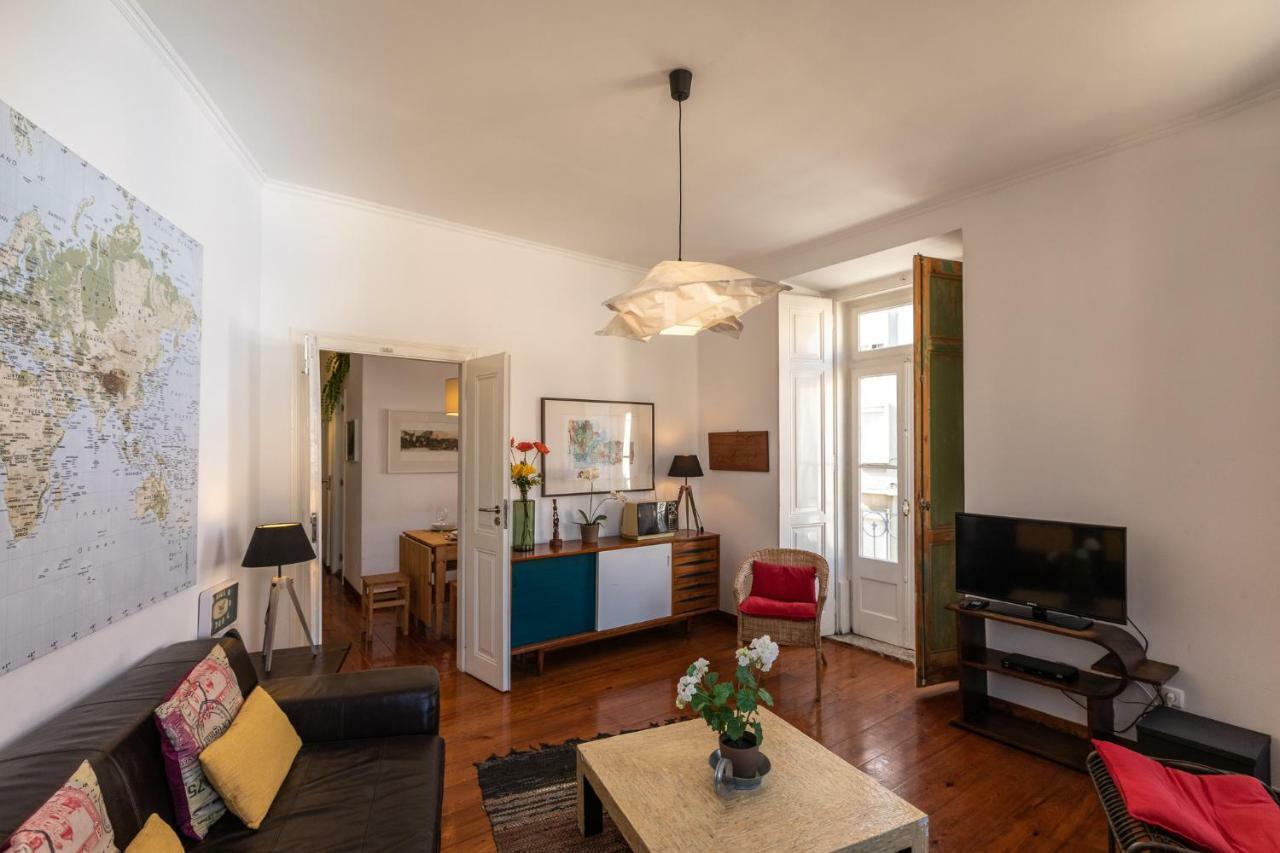 Stylish For Travelers - Bp2 Apartment Lisbon