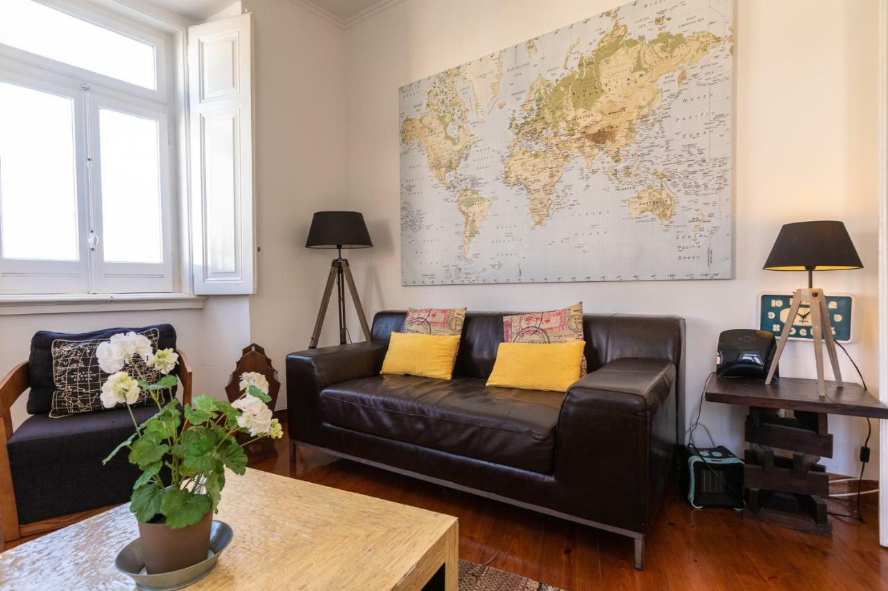 Apartment Stylish For Travelers - Bp2 Lisbon