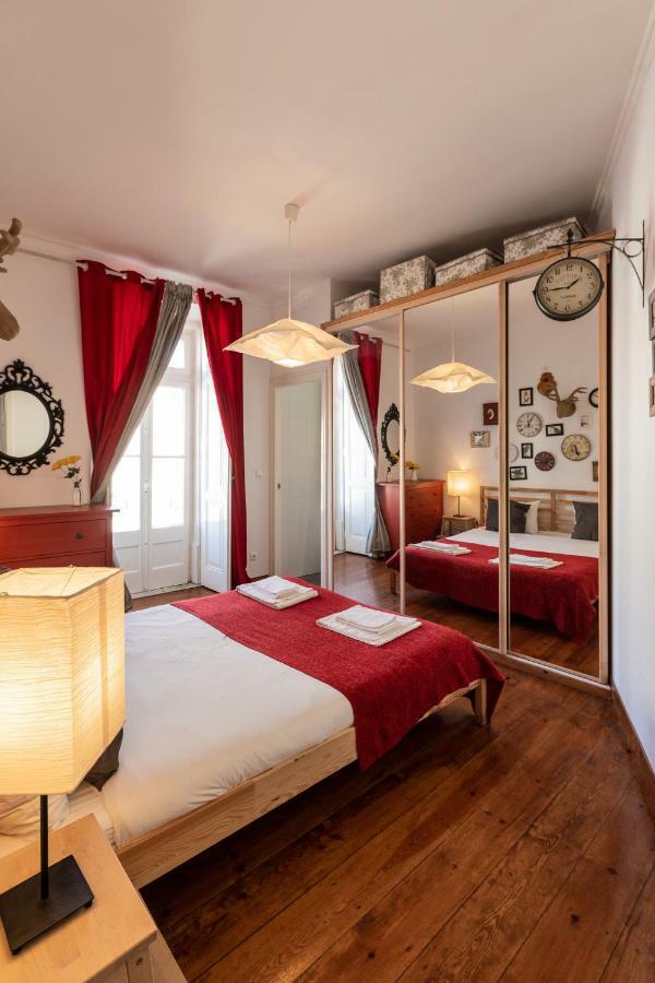 Stylish For Travelers - Bp2 Apartment Lisbon