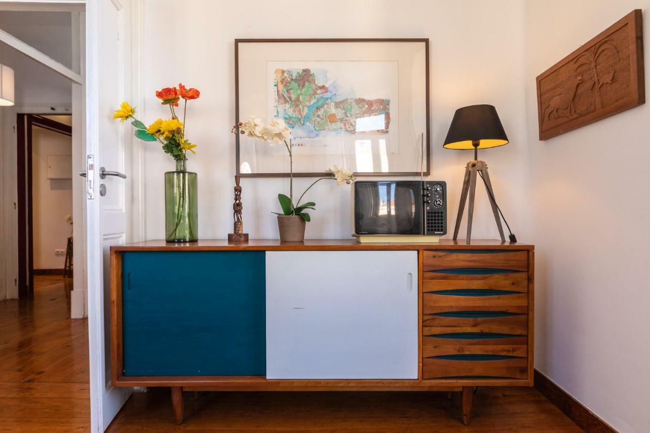 Apartment Stylish For Travelers - Bp2 Lisbon