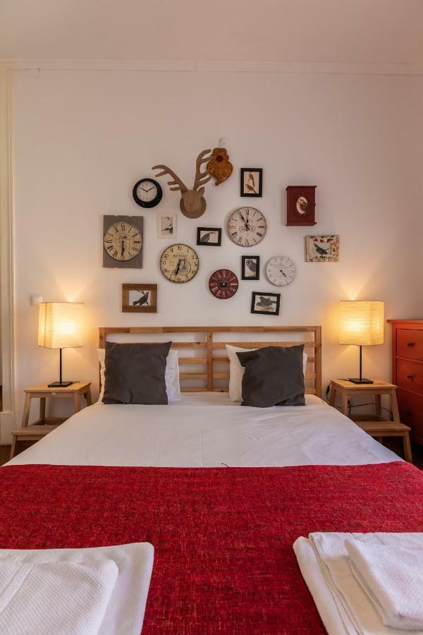 Stylish For Travelers - Bp2 Apartment Lisbon