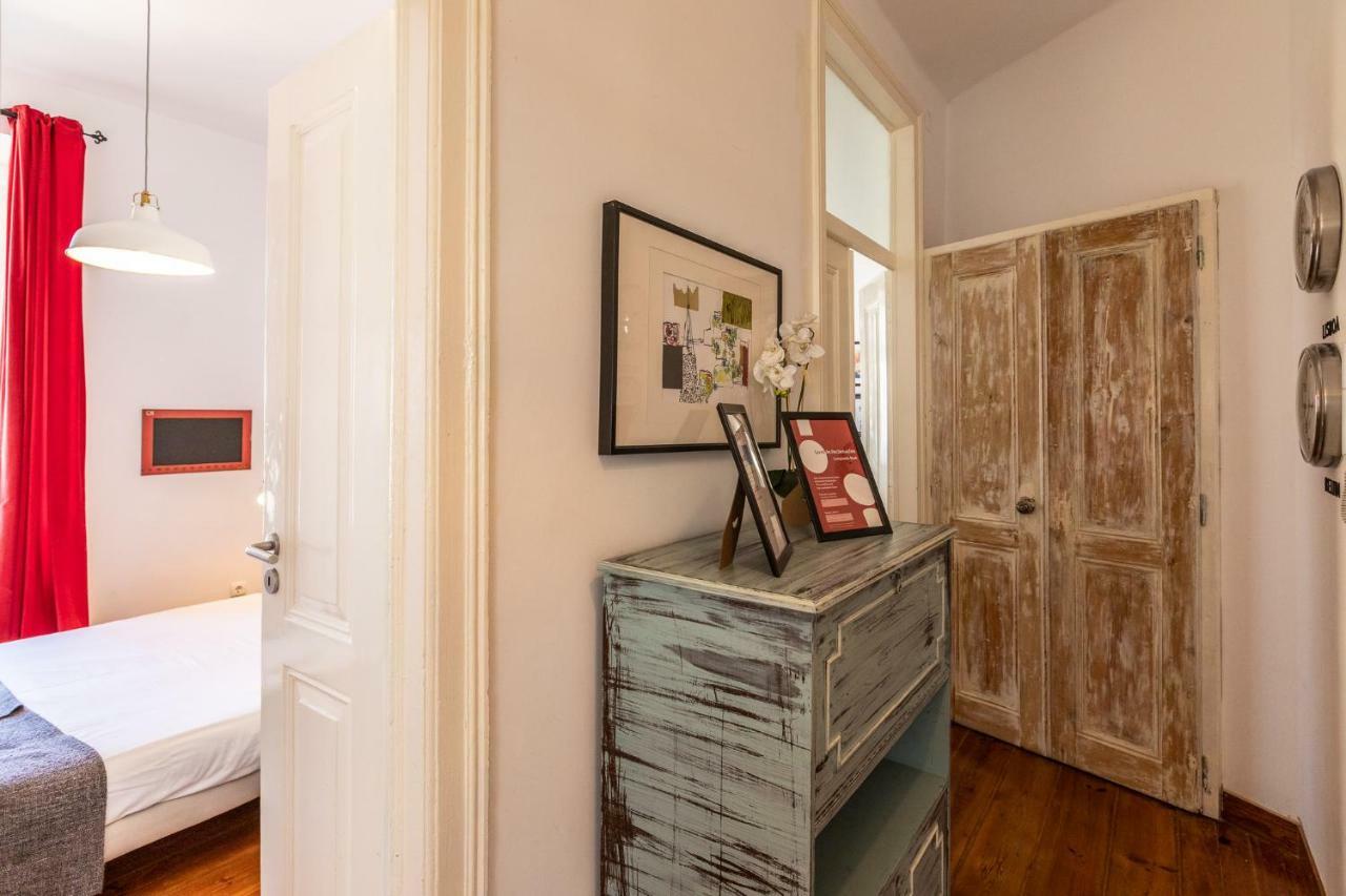 Stylish For Travelers - Bp2 Apartment Lisbon