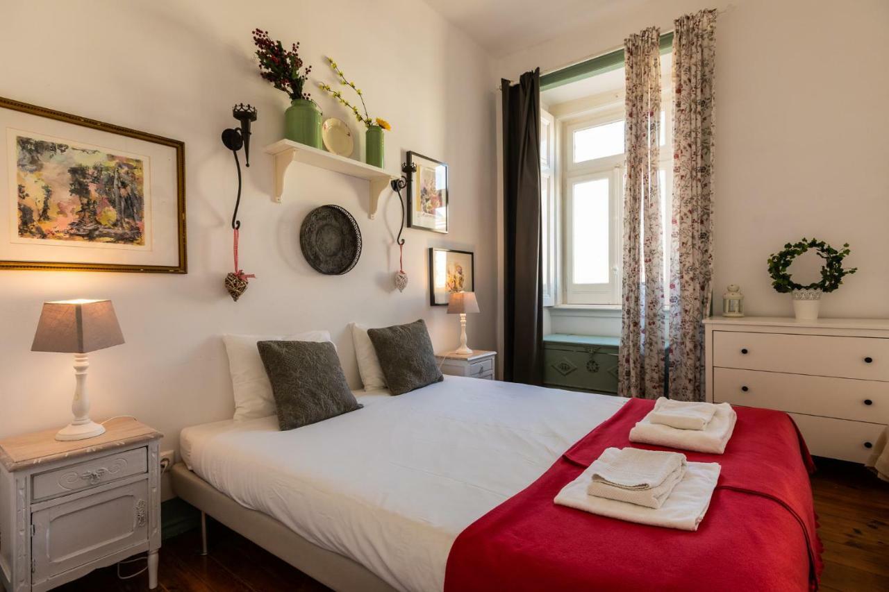 Stylish For Travelers - Bp2 Apartment Lisbon
