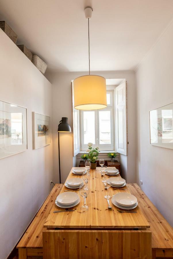 Stylish For Travelers - Bp2 Apartment Lisbon