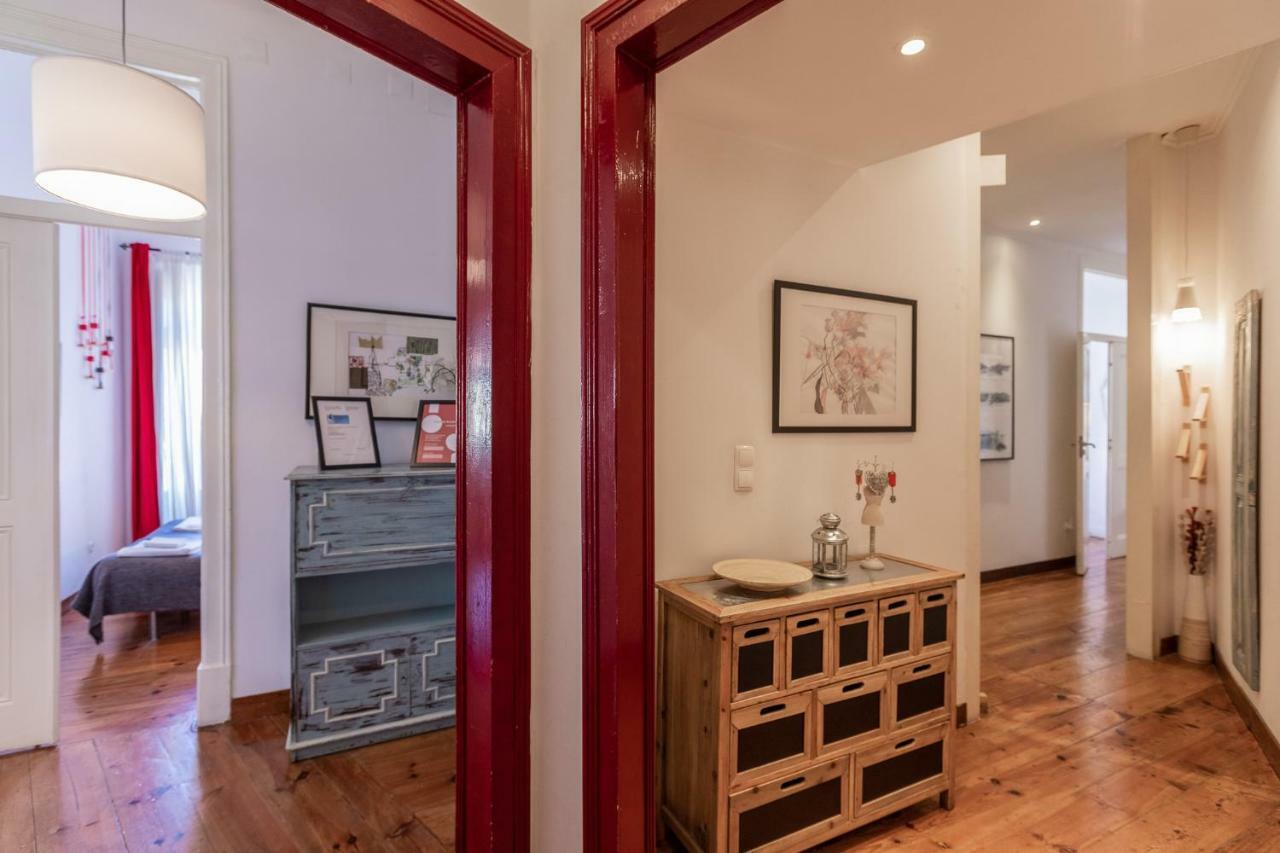 Stylish For Travelers - Bp2 Apartment Lisbon