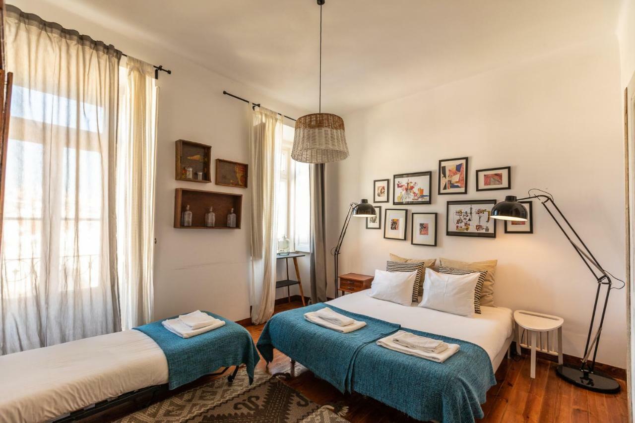 Stylish For Travelers - Bp2 Apartment Lisbon