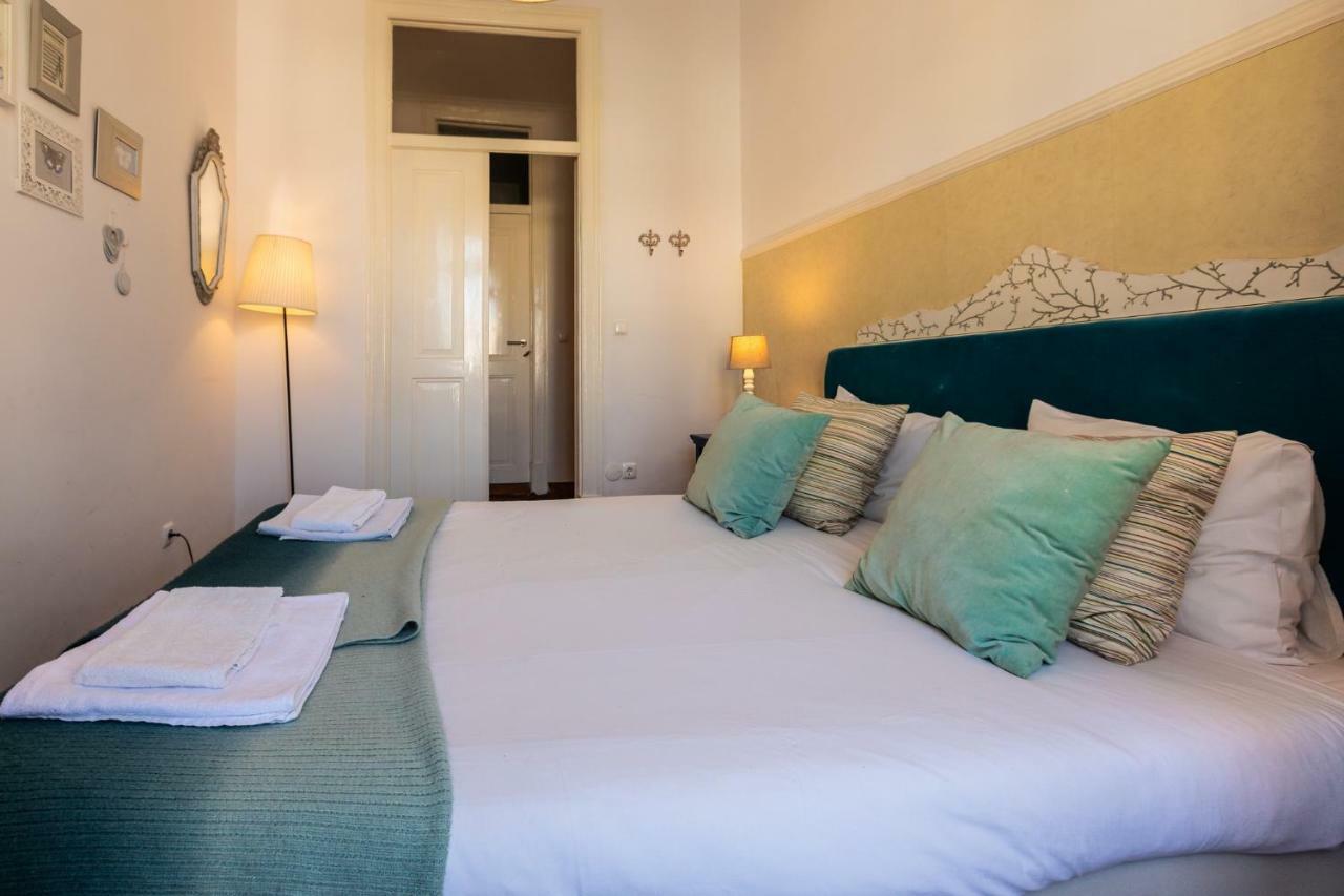 Stylish For Travelers - Bp2 Apartment Lisbon