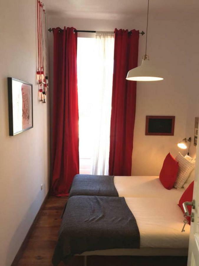 Stylish For Travelers - Bp2 Apartment Lisbon