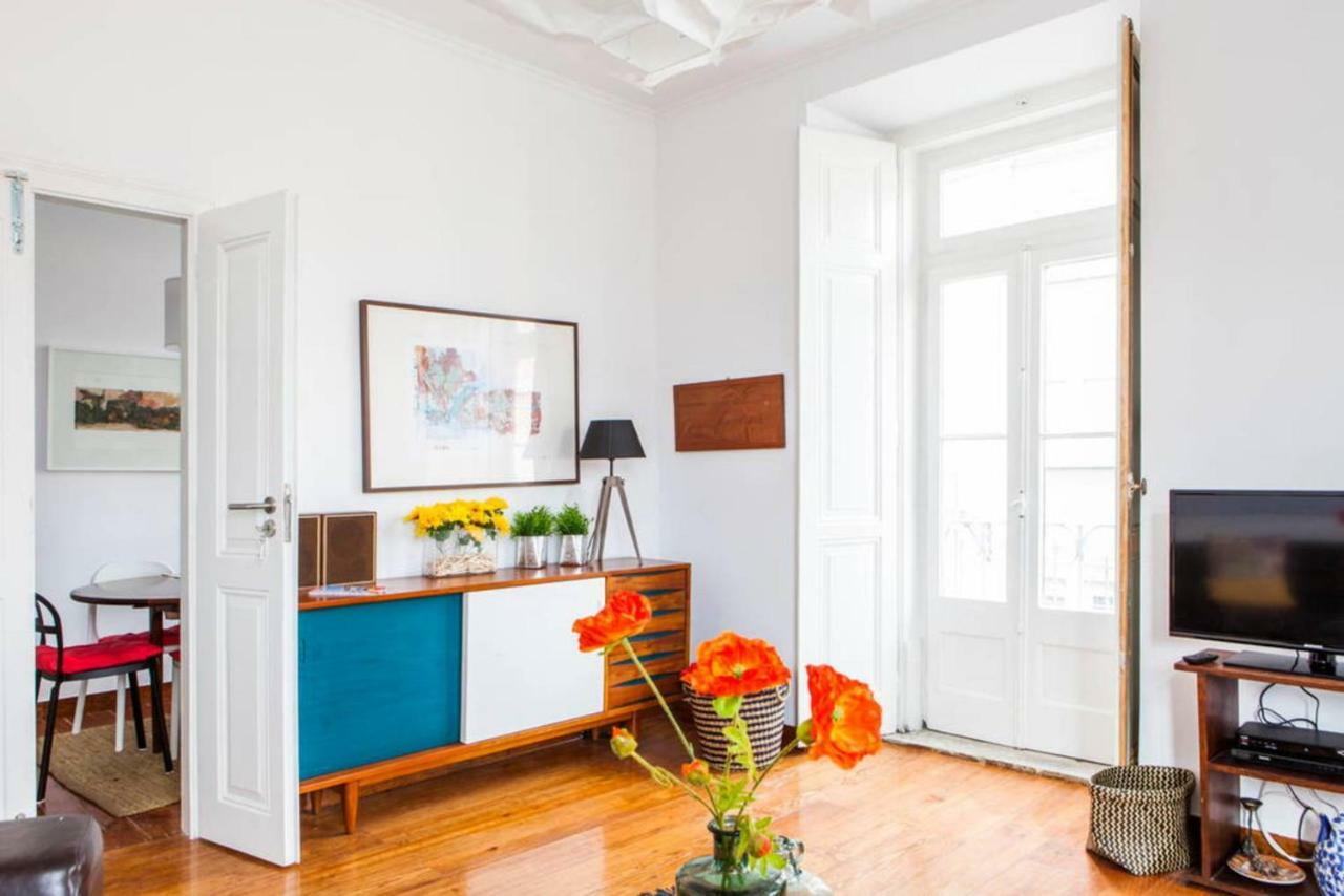 Stylish For Travelers - Bp2 Apartment Lisbon